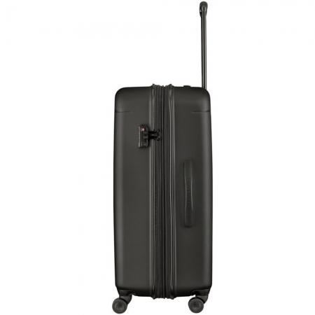 Валіза на колесах Wenger FLYN 102+12L (611391) black