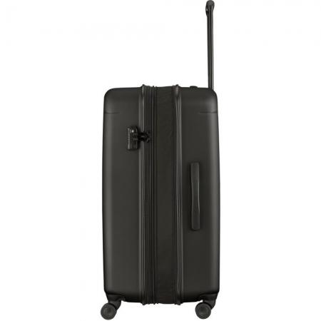 Валіза на колесах Wenger FLYN 102+12L (611391) black