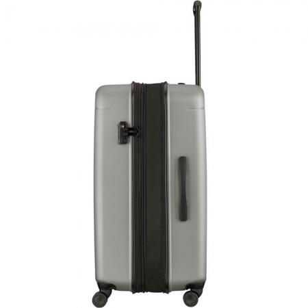 Валіза на колесах Wenger FLYN 102+12L (611392) carbon