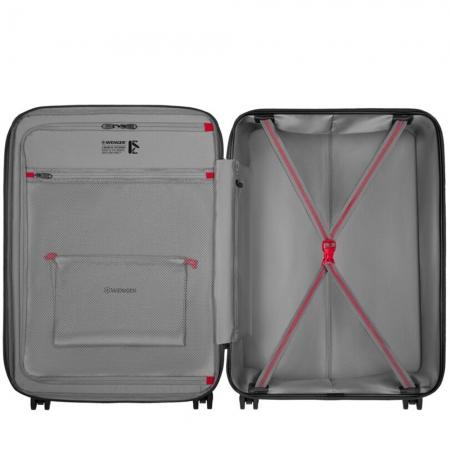 Валіза на колесах Wenger Motion 85+15L (612705) black