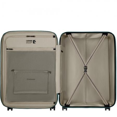 Валіза на колесах Wenger Motion 85+15L (612706) green