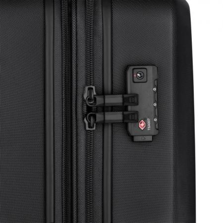 Валіза на колесах Wenger Motion 135+22L (612709) black