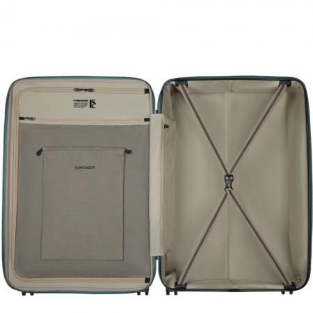 Валіза на колесах Wenger Motion 135+22L (612710) green