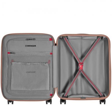 Валіза на колесах Wenger Motion 36+7L (653770) desert
