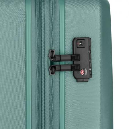 Валіза на колесах Wenger Motion 36+7L (653768) sage