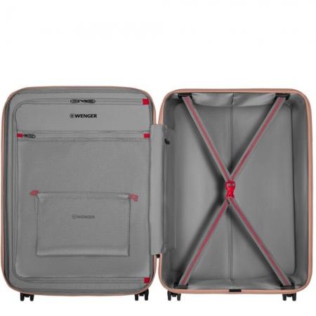 Валіза на колесах Wenger Motion 85+15L (653773) desert