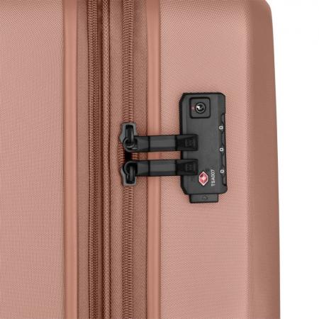 Валіза на колесах Wenger Motion 85+15L (653773) desert