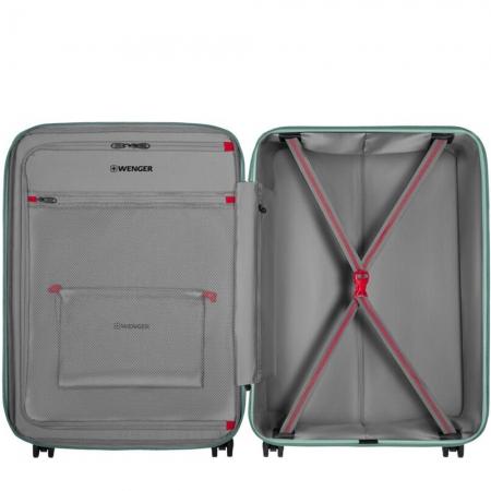 Валіза на колесах Wenger Motion 85+15L (653771) sage