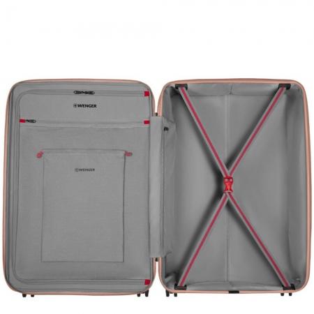 Чемодан на колесах Wenger Motion 135+22L (653776) desert