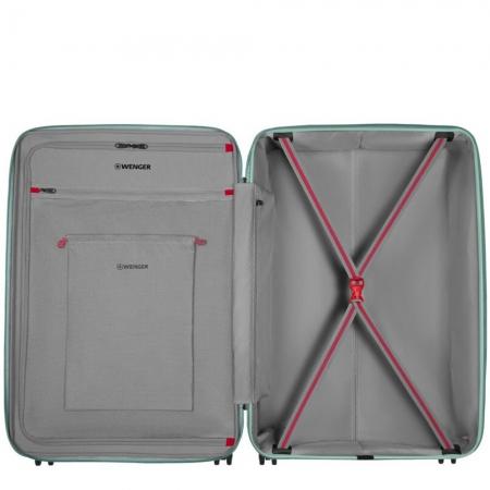 Чемодан на колесах Wenger Motion 135+22L (653774) sage