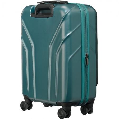 Валіза на колесах Wenger Amplix 36+9L (653325) deep lake