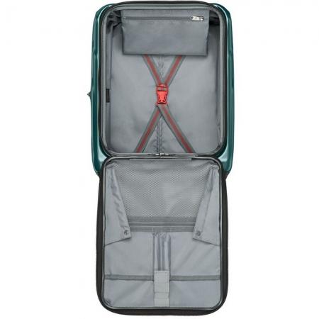 Валіза на колесах Wenger Amplix 36+9L (653325) deep lake