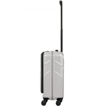 Чемодан на колесах Wenger Amplix 36+9L (653324) silver