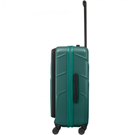 Валіза на колесах Wenger Amplix 78+12L (653328) deep lake