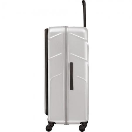 Валіза на колесах Wenger Amplix 147+23L (653330) silver