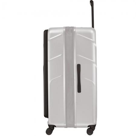 Валіза на колесах Wenger Amplix 147+23L (653330) silver