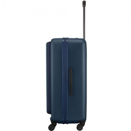 Чемодан на колесах Wenger Skyon 103+17L (653568) navy blue