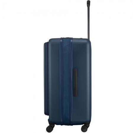 Чемодан на колесах Wenger Skyon 103+17L (653568) navy blue