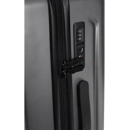 Валіза на колесах CAT Sculpted 87L (84619-165) anthracite