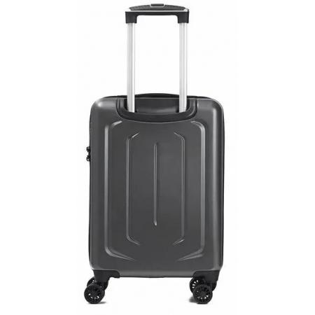Валіза на колесах CAT Sculpted 40L (84617-165) anthracite
