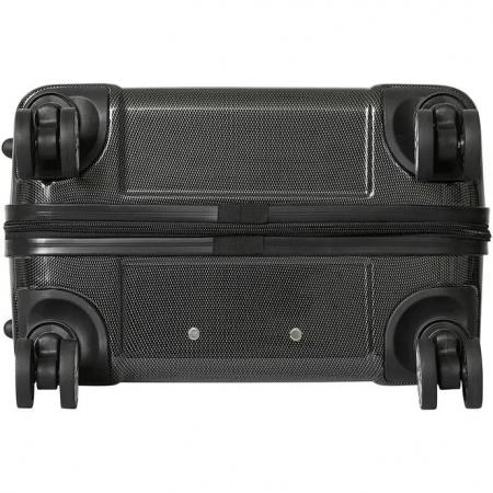 Валіза на колесах CAT Carbon IV 94L (84780-01) black