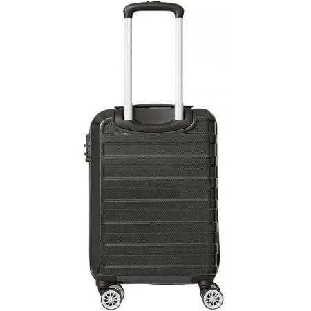 Валіза на колесах CAT Carbon IV 33L (84778-01) black