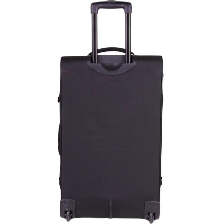 Сумка дорожная на колесах CAT Cargo Track 62L (84596-588) black