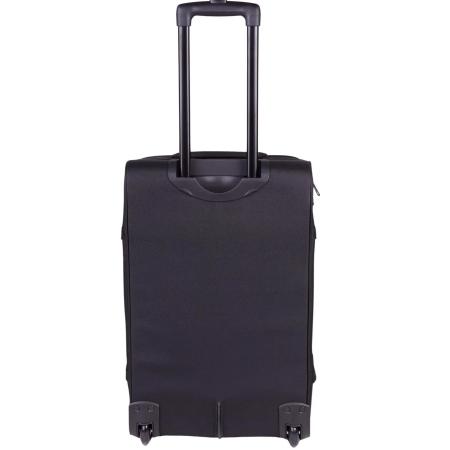 Сумка дорожня на колесах CAT Cargo Track 40L (84595-588) black