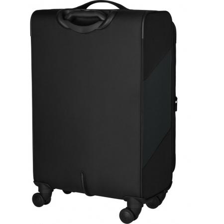 Чемодан на колесах Wenger Syght 76+12L (612729) black