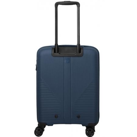 Валіза на колесах Travelite Air Stripe 39L (7000347-20) navy