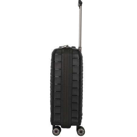 Валіза на колесах Travelite Mooby 39L (076847-01) black