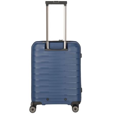 Валіза на колесах Travelite Mooby 39L (076847-20) blue