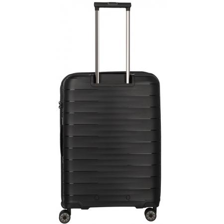 Валіза на колесах Travelite Mooby 73+7L (076848-01) black