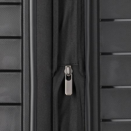 Валіза на колесах Travelite Mooby 73+7L (076848-01) black