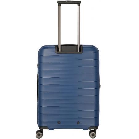 Валіза на колесах Travelite Mooby 73+7L (076848-20) blue