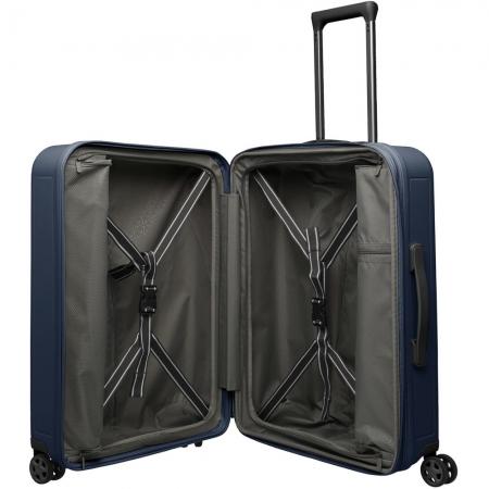 Валіза на колесах Travelite Panello 65+5L (7000848-20) night sky