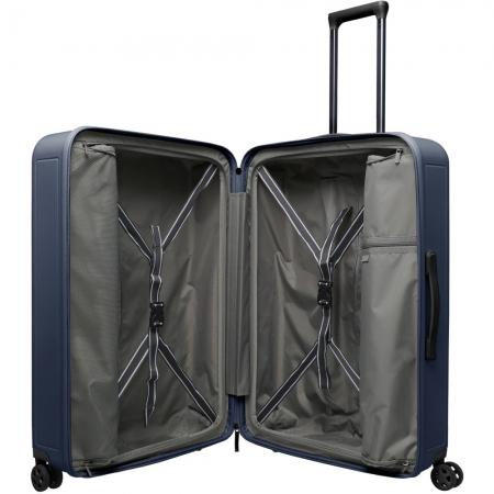 Валіза на колесах Travelite Panello 100L (7000849-20) night sky