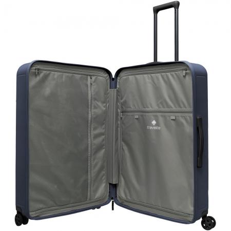 Валіза на колесах Travelite Panello 100L (7000849-20) night sky