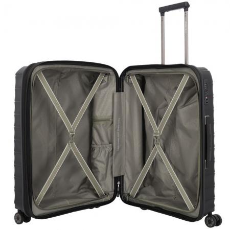 Чемодан на колесах Travelite Mooby 106L (076849-01) black