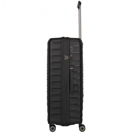 Чемодан на колесах Travelite Mooby 106L (076849-01) black
