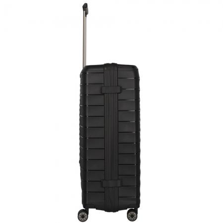 Чемодан на колесах Travelite Mooby 106L (076849-01) black
