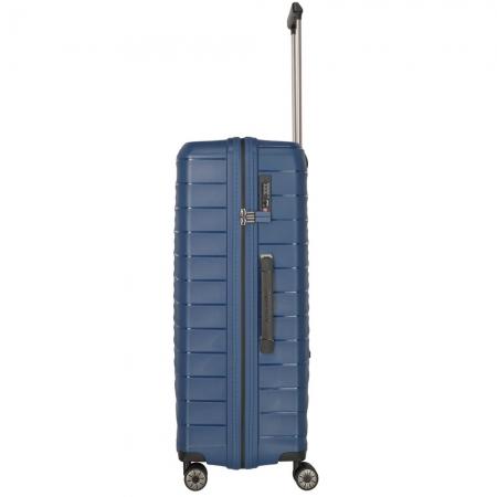Валіза на колесах Travelite Mooby 106L (076849-20) blue