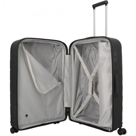 Чемодан на колесах Travelite Burano 108L (077349-01) black