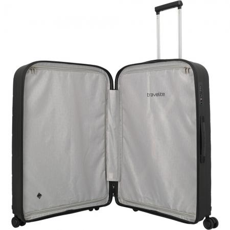 Чемодан на колесах Travelite Burano 108L (077349-01) black