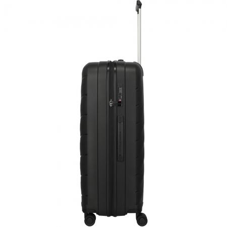Чемодан на колесах Travelite Burano 108L (077349-01) black
