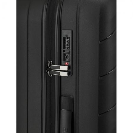Чемодан на колесах Travelite Burano 108L (077349-01) black
