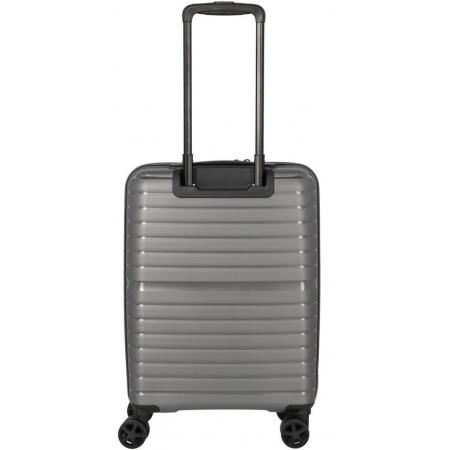 Валіза на колесах Travelite Trient 36L (076547-04) anthracite