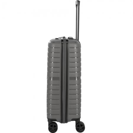 Валіза на колесах Travelite Trient 36L (076547-04) anthracite