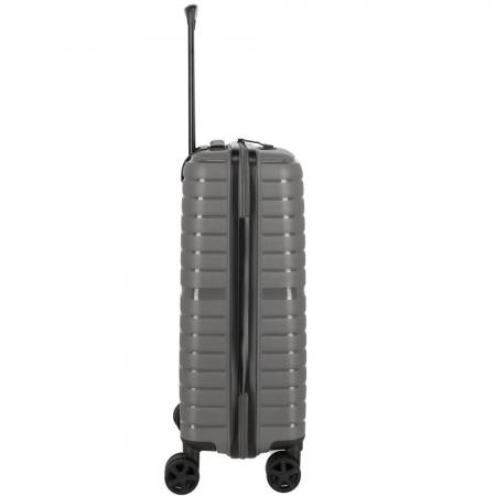 Валіза на колесах Travelite Trient 36L (076547-04) anthracite