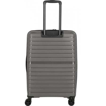 Валіза на колесах Travelite Trient 67L (076548-04) anthracite
